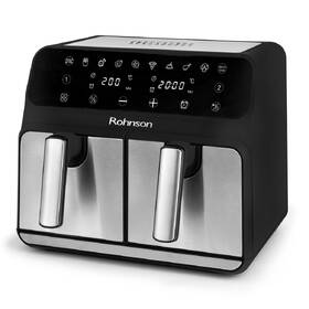 Fritéza horkovzdušná Rohnson R-2842 černý

 obrázek produktu 1 z 9