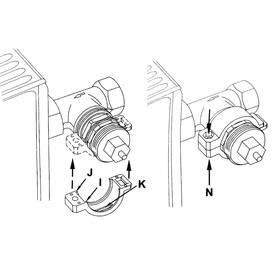 Adaptér Homematic IP ventilu Vaillant 

 obrázek produktu 1 z 1