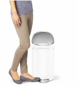 Odpadkový koš Simplehuman CW1867, 10 l 

 obrázek produktu 2 z 2