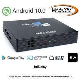 Multimediální centrum Mascom MC A102T/C, DVB-T2 černý

 obrázek produktu 3 z 4
