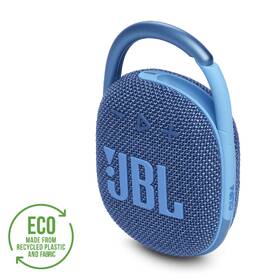 Přenosný reproduktor JBL CLIP 4 ECO modrý

 obrázek produktu 7 z 9