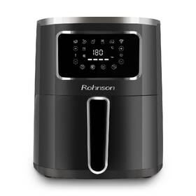 Fritéza horkovzdušná Rohnson R-2802, 5 l černá

 obrázek produktu 1 z 9