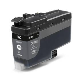 Inkoustová náplň Brother LC-427XLBK, 6000 stran černá

 obrázek produktu 1 z 1
