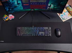 Klávesnice Trust GXT 866 Torix, US layout černá

 obrázek produktu 15 z 20
