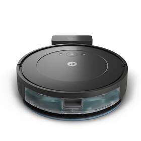 Robotický vysavač iRobot Combo Essential (Y011040) Black černá barva
