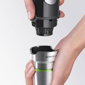 Ponorný mixér Braun MQ7075x černý/ocel nerezová

 obrázek produktu 2 z 10