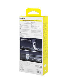 Držák na mobil Baseus C02 Prime Trip bílý

 obrázek produktu 11 z 11