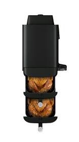 Fritéza horkovzdušná Ninja SL300EU Foodie Double Stack 7,6 l černá

 obrázek produktu 26 z 33