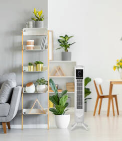Ventilátor sloupový Ardes 5T803 bílý

 obrázek produktu 5 z 7