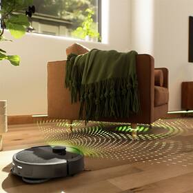 Robotický vysavač iRobot Plus 405 Combo + AutoWash dock (Black) černý

 obrázek produktu 13 z 16
