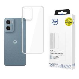 Kryt na mobil 3mk Clear Case na Motorola Moto G05 průhledný

 obrázek produktu 1 z 1