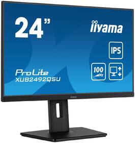 Monitor IIYAMA ProLite XUB2492QSU-B1 černý

 obrázek produktu 4 z 9