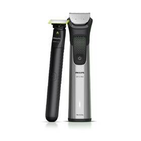 Zastřihovač multifunkční Philips MG9558/15 šedý

 obrázek produktu 1 z 5