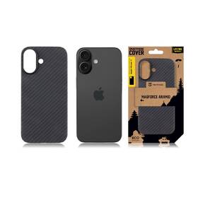Kryt na mobil Tactical MagForce Aramid na Apple iPhone 17 černý

 obrázek produktu 3 z 3