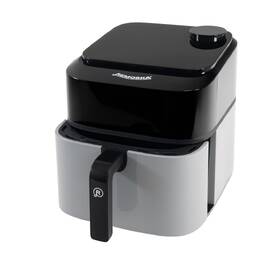Fritéza horkovzdušná Remoska R301002 Vento SteamChef 6,3 l šedá

 obrázek produktu 1 z 15