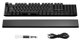 Klávesnice be quiet! LIGHT MOUNT Silent Linear černá

 obrázek produktu 6 z 7
