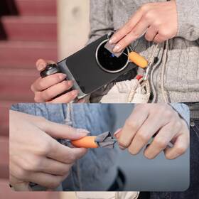 Taštička přes rameno PGYTECH OneGo Casual Crossbody Mobile Bag fialová

 obrázek produktu 2 z 5