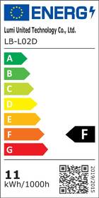 Žárovka LED Aqara Bulb T2 LB-L02D, E27, RGB, CCT bílá

 obrázek produktu 1 z 2