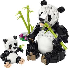 Stavebnice LEGO® Creator 3 v 1 31165 Divoká zvířata: Pandí rodinka 

 obrázek produktu 1 z 7