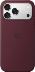 Kryt na mobil Apple iPhone 18 Pro Max Silicone Case s MagSafe bugundsky červený 

 obrázek produktu 1 z 1