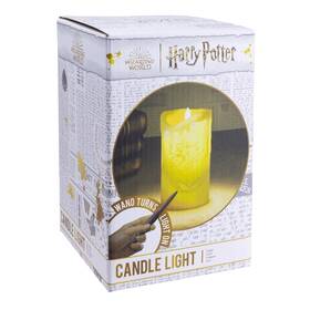 Dekorativní LED Paladone Světlo Harry Potter - svíce s hůlkou bílé

 obrázek produktu 3 z 3