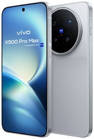 Mobilní telefon vivo X500 Pro Max 5G 12 GB / 1 TB - Professional Creator Kit šedý

 obrázek produktu 11 z 14