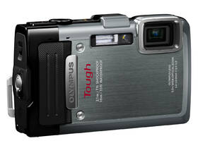 Digitální fotoaparát Olympus TG-830 stříbrný

 obrázek produktu 1 z 5