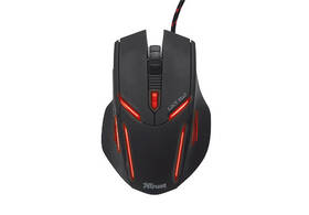 Myš Trust GXT 152 Gaming Illuminated černá/červená

 obrázek produktu 2 z 3