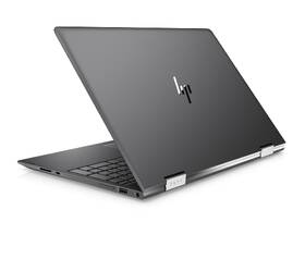 Notebook HP x360 15-bq004nc šedá barva
