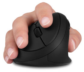 Myš Connect IT vertikální, ergonomická pro ženy černá

 obrázek produktu 7 z 12