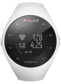 Chytré hodinky Polar M200 vel. M/L bílé

 obrázek produktu 1 z 10