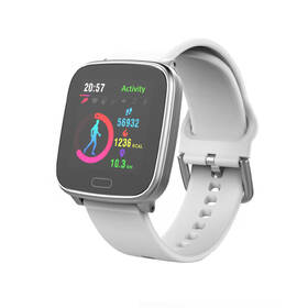 Fitness náramek Carneo SlimFit+ - ZÁNOVNÍ - 12 měsíců záruka bílý

 obrázek produktu 3 z 3