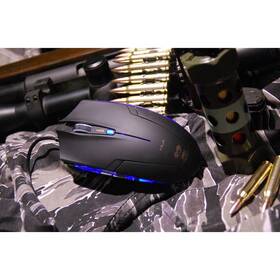 Myš E-Blue Cobra II černá

 obrázek produktu 2 z 5
