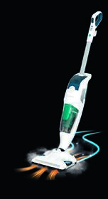 Parní mop Rowenta RY7777WH Clean & Steam Revolution 

 obrázek produktu 13 z 26