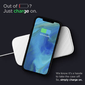 Kryt na mobil Spigen Rugged Armor na Apple iPhone 12/12 Pro černý

 obrázek produktu 9 z 9