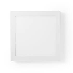 Stropní svítidlo Nedis WIFILAC30WT, Wi-Fi, 30 x 30cm, 18W, 1400lm, RGB, teplá/studená bílá bílé

 obrázek produktu 2 z 9
