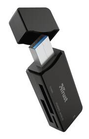 Čtečka paměťových karet Trust Nanga USB 3.1, M2, MS, SD, Micro SD 

 obrázek produktu 2 z 8