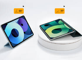 Pouzdro na tablet COTECi magnetické, na Apple iPad Pro 11" (2018/2020/2021/2022) růžové

 obrázek produktu 2 z 3