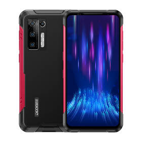 Mobilní telefon Doogee S97 Pro Laser Meter černý/červený

 obrázek produktu 7 z 7