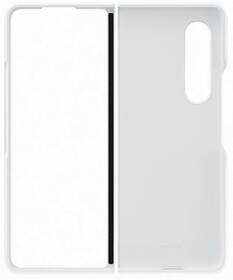 Kryt na mobil Samsung Silicone Cover Galaxy Z Fold3 bílý

 obrázek produktu 1 z 7