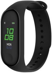 Fitness náramek Forever SB-50 černý

 obrázek produktu 3 z 3