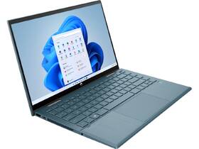 Notebook HP Pavilion x360 14-dy0600nc + Microsoft 365 pro jednotlivce modrý

 obrázek produktu 4 z 6