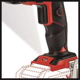 Sádrokartonářský šroubovák Einhell TE-DY 18 Li (bez baterie) 4259980 

 obrázek produktu 5 z 6