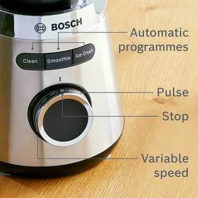 Stolní mixér Bosch MMB6386M nerez

 obrázek produktu 11 z 15