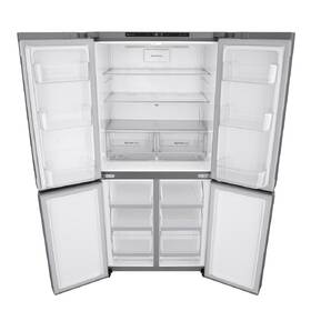 Americká lednice LG GMB844PZFG stříbrná

 obrázek produktu 14 z 20