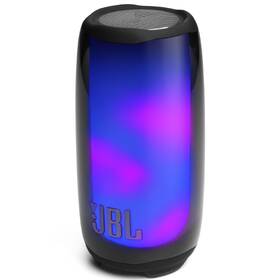 Přenosný reproduktor JBL Pulse 5 černá barva

