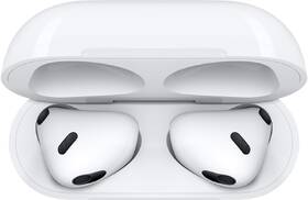 Sluchátka Apple AirPods 2022 s Lightning nabíjecím pouzdrem 
