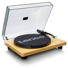 Gramofon Lenco L-30 hnědý

 obrázek produktu 3 z 11