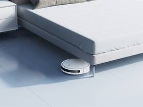 Robotický vysavač Xiaomi Vacuum E10 bílá barva
