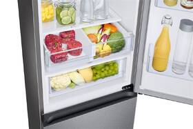 Chladnička s mrazničkou Samsung RB34C675DSA/EF stříbrná

 obrázek produktu 6 z 8